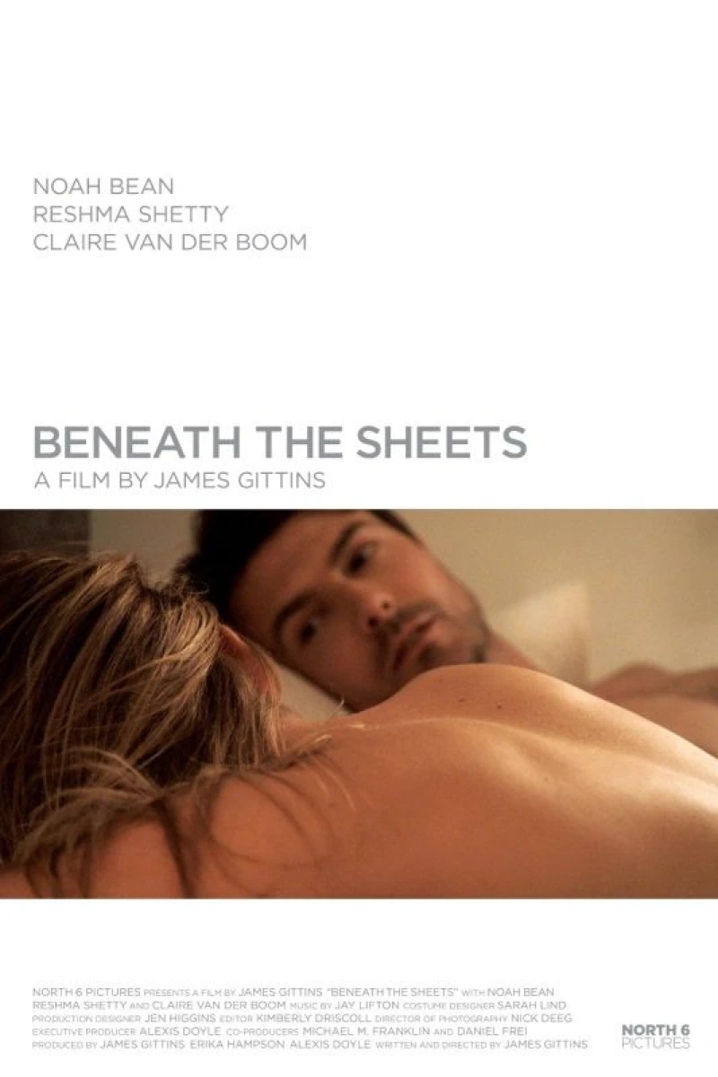 Beneath the Sheets Poster