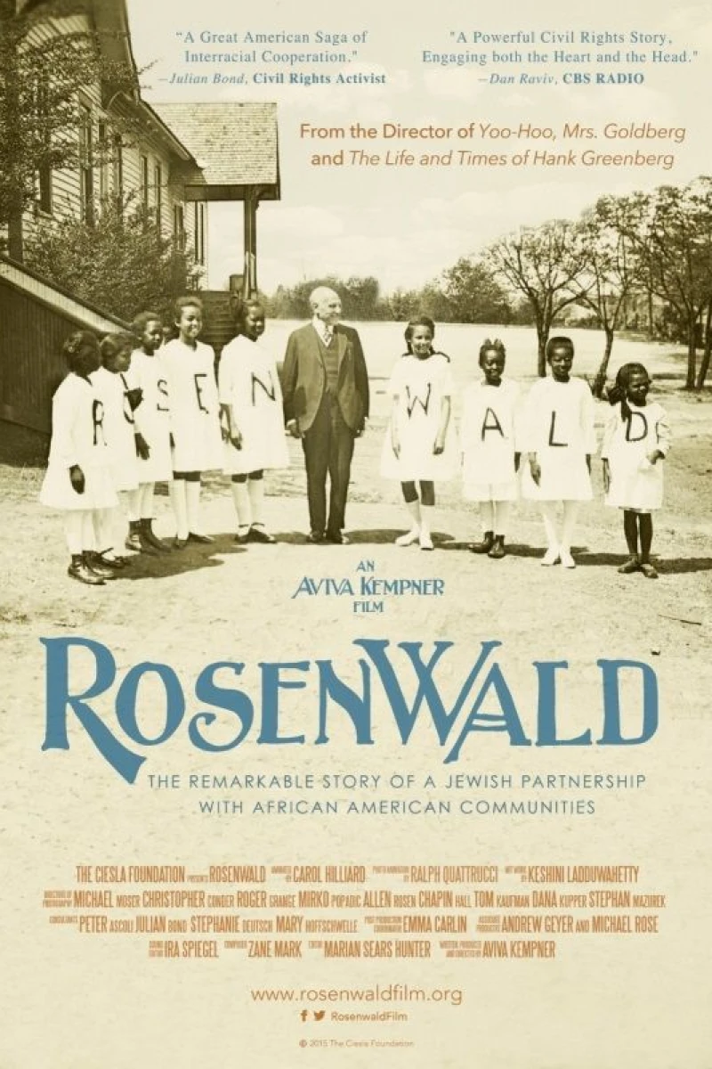 Rosenwald Poster