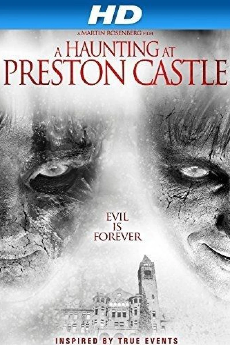 A Haunting at Preston Castle Poster