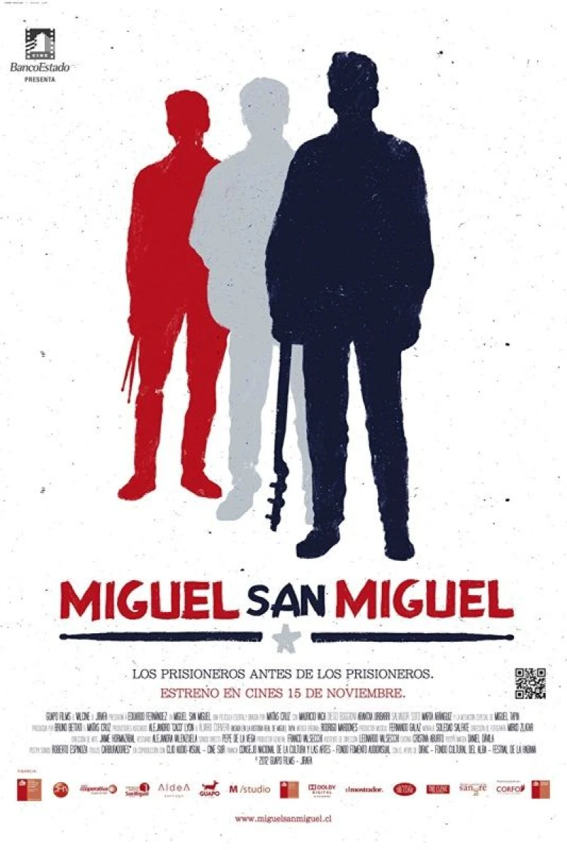 Miguel San Miguel Poster