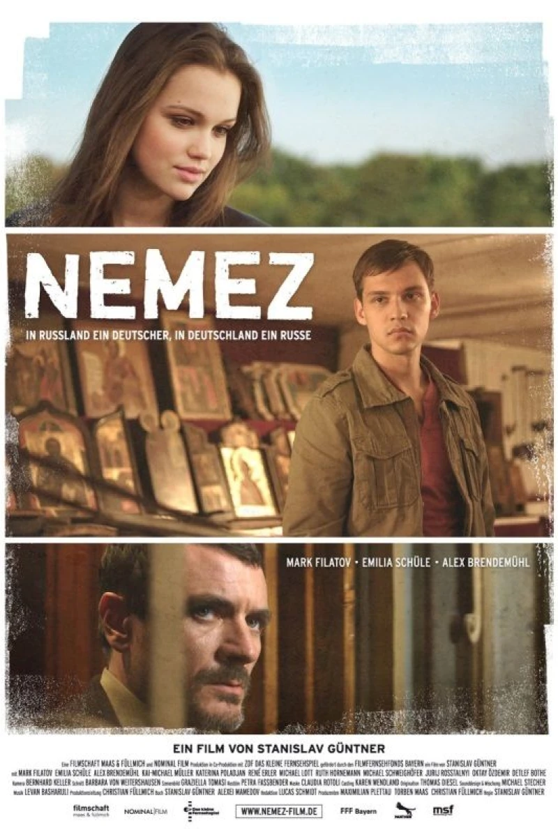 Nemez Poster