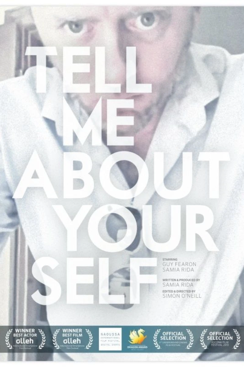 Tell Me About Yourself Poster