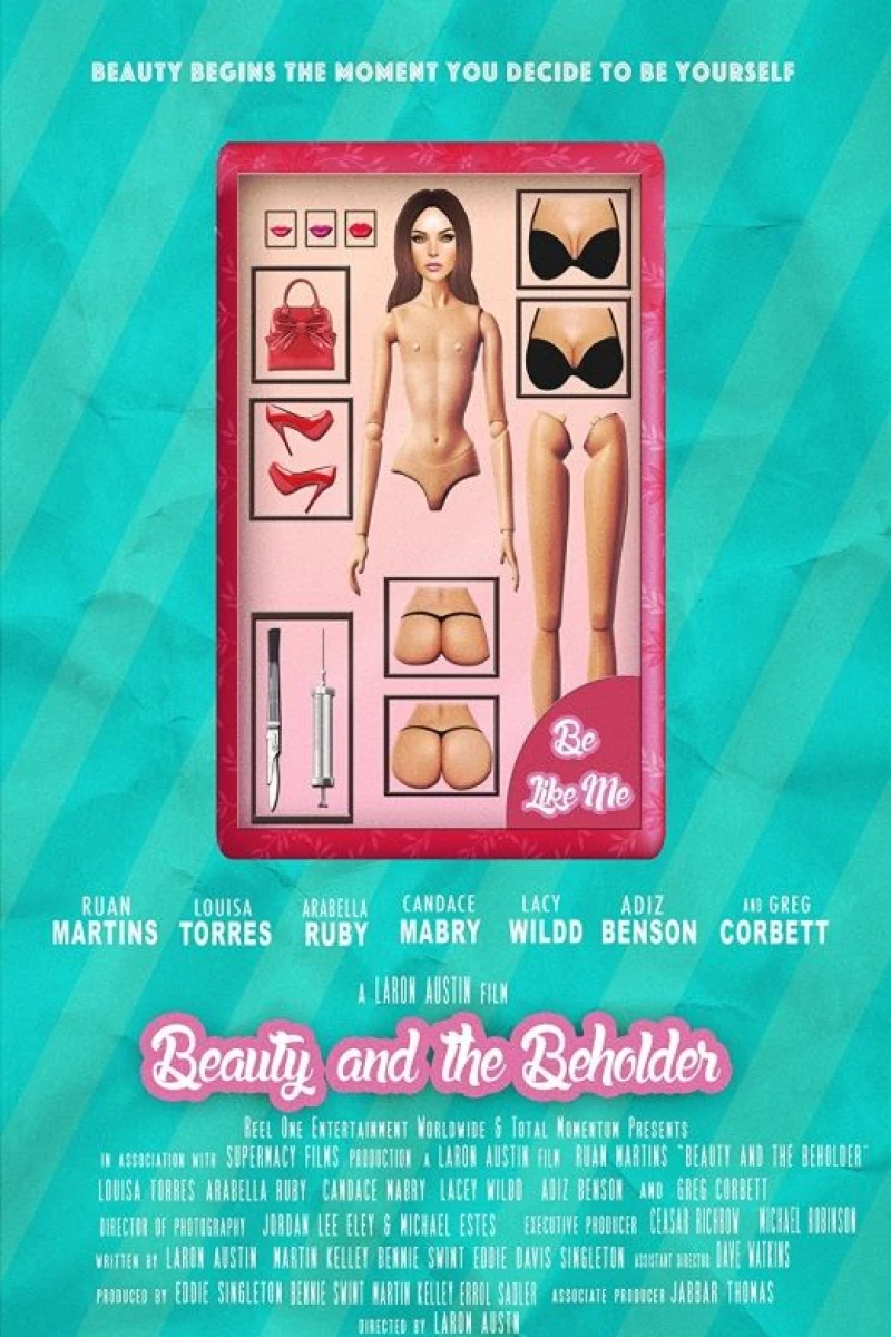 Beauty and the Beholder Poster