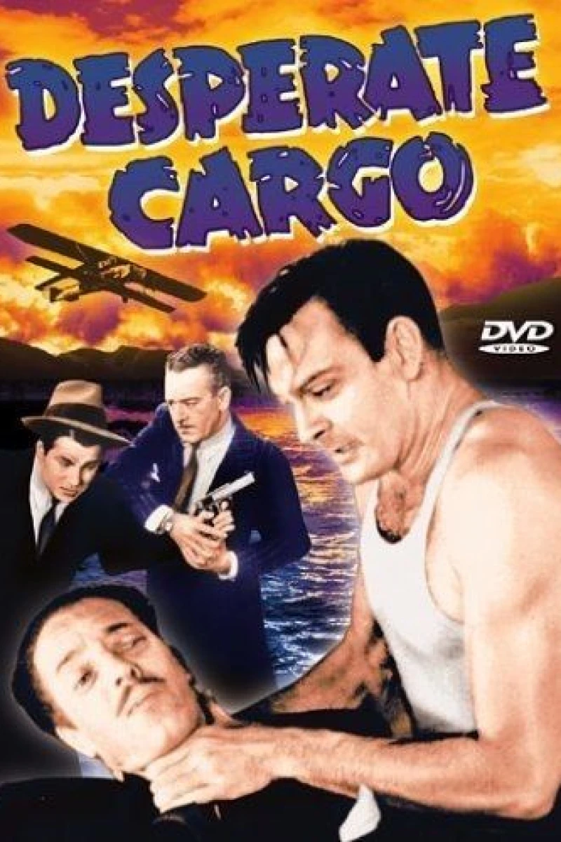 Desperate Cargo Poster