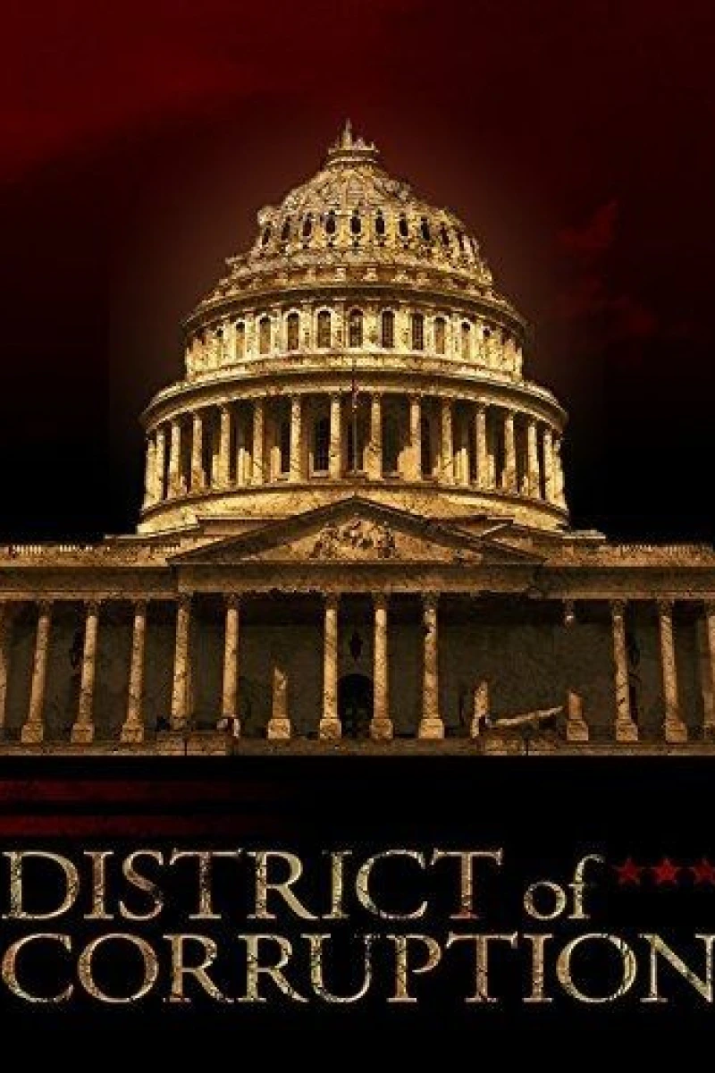 District of Corruption Poster