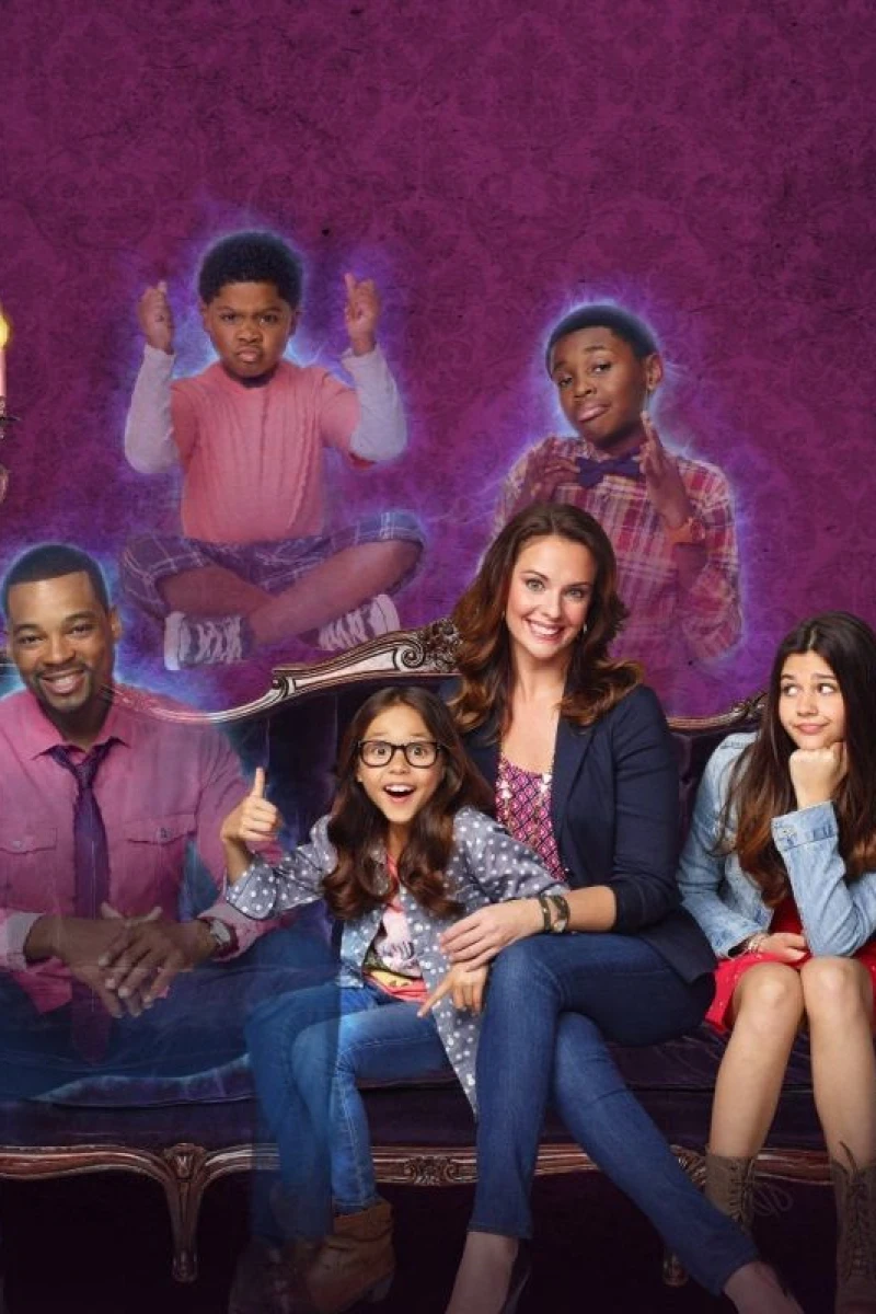 The Haunted Hathaways Poster