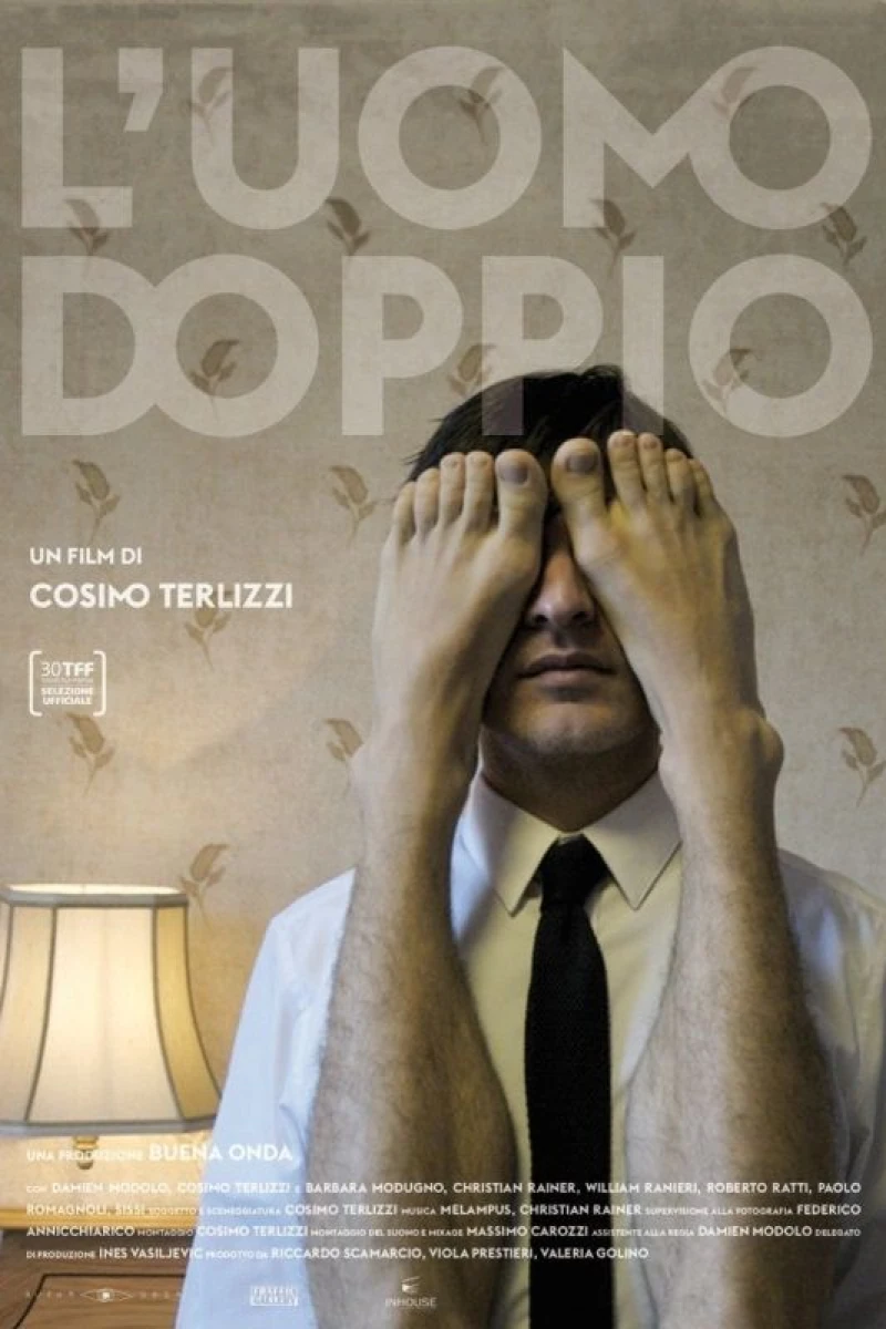 L'uomo doppio Poster