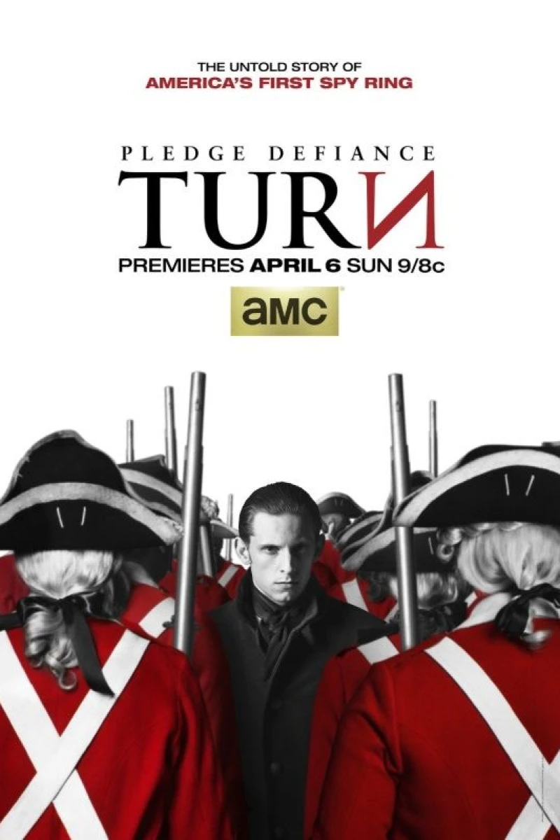 TURN Poster