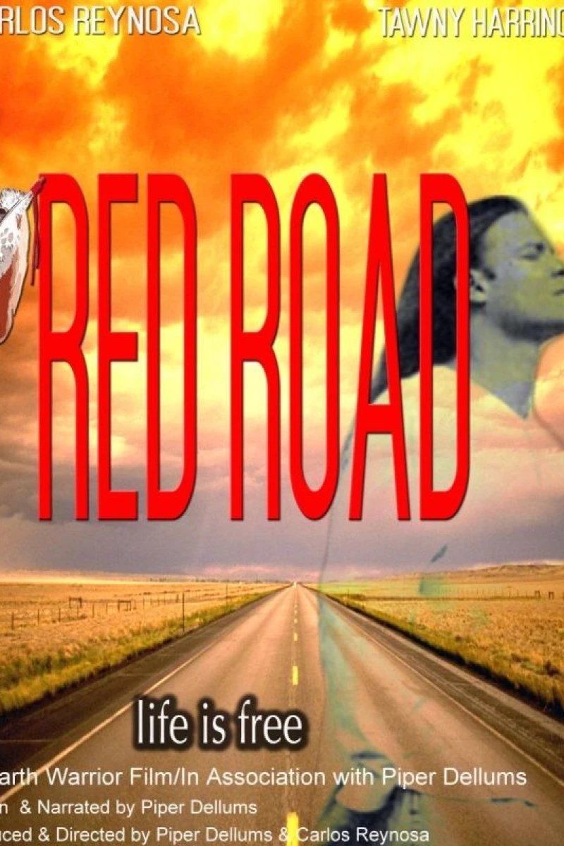 Red Road: A Journey Through the Life Music of Carlos Reynosa Poster