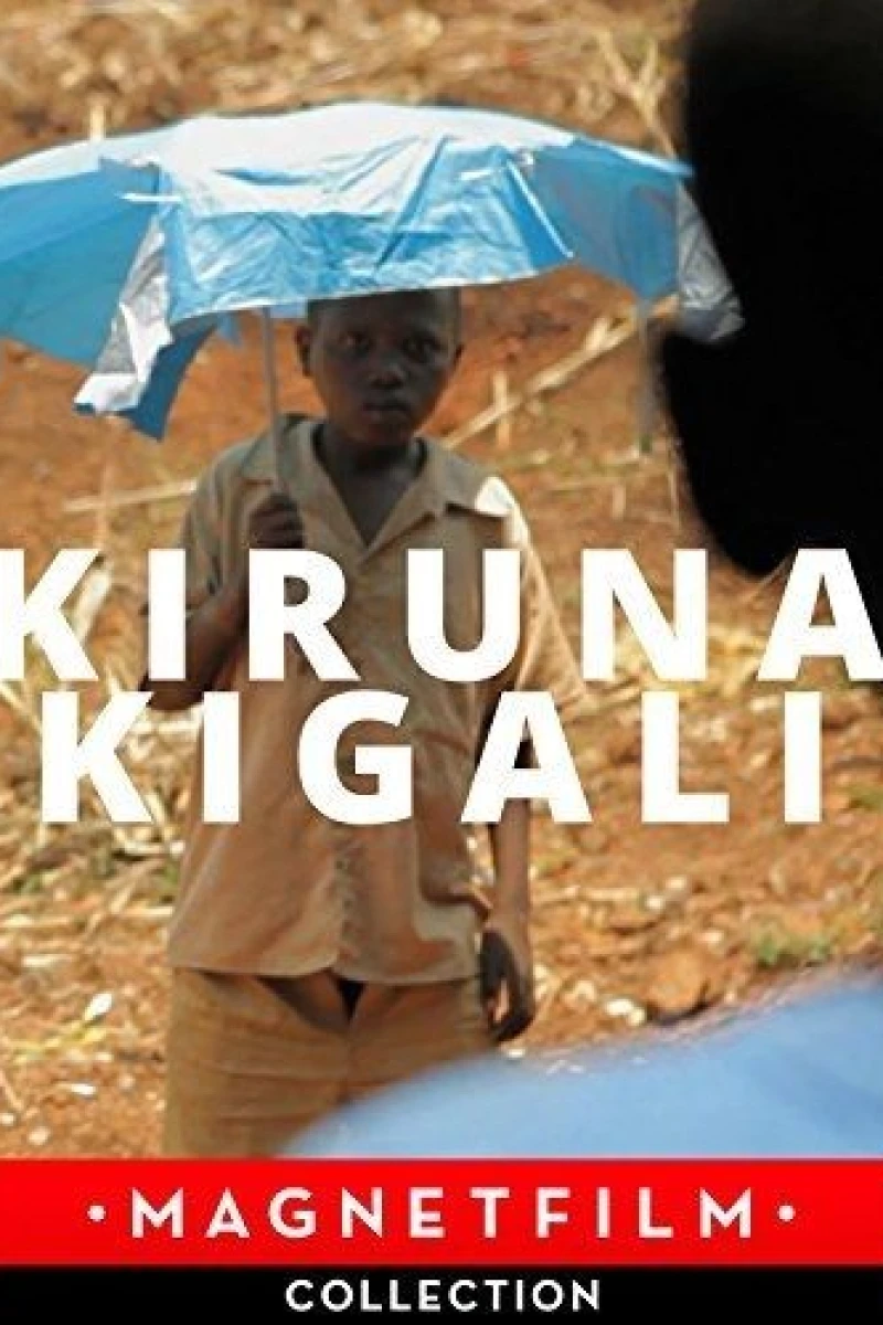 Kiruna-Kigali Poster