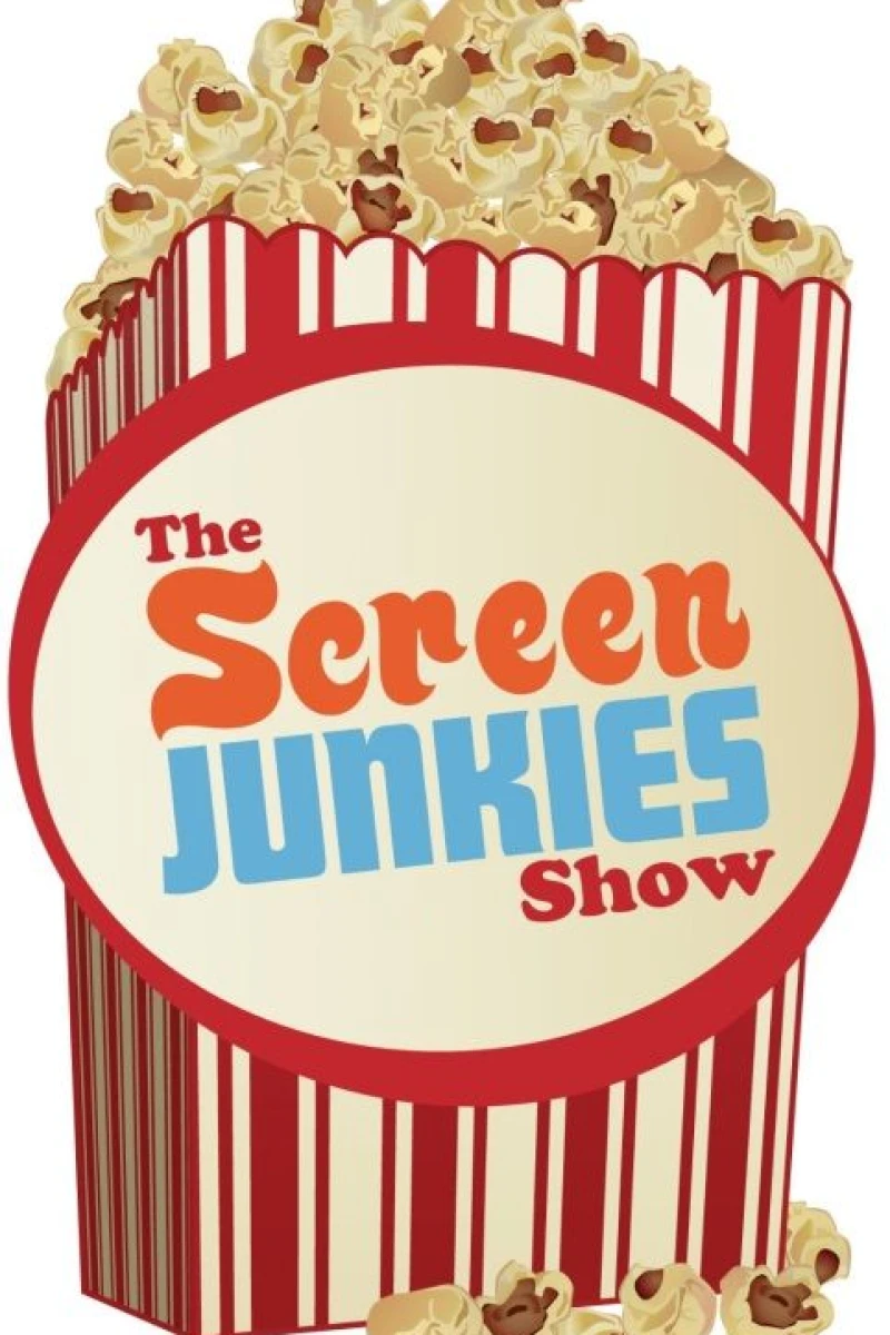 The Screen Junkies Show Poster