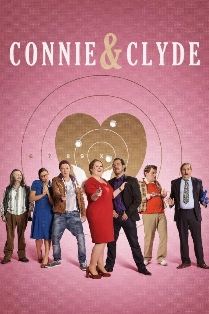 Connie Clyde Poster