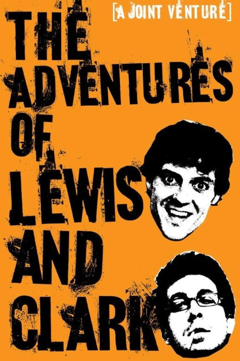 The Adventures of Lewis Clark Poster