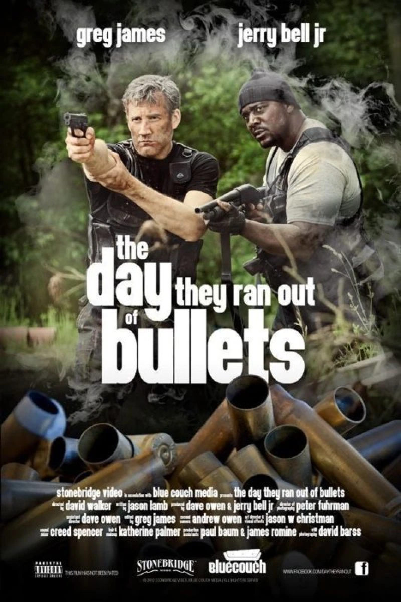 The Day They Ran Out of Bullets Poster