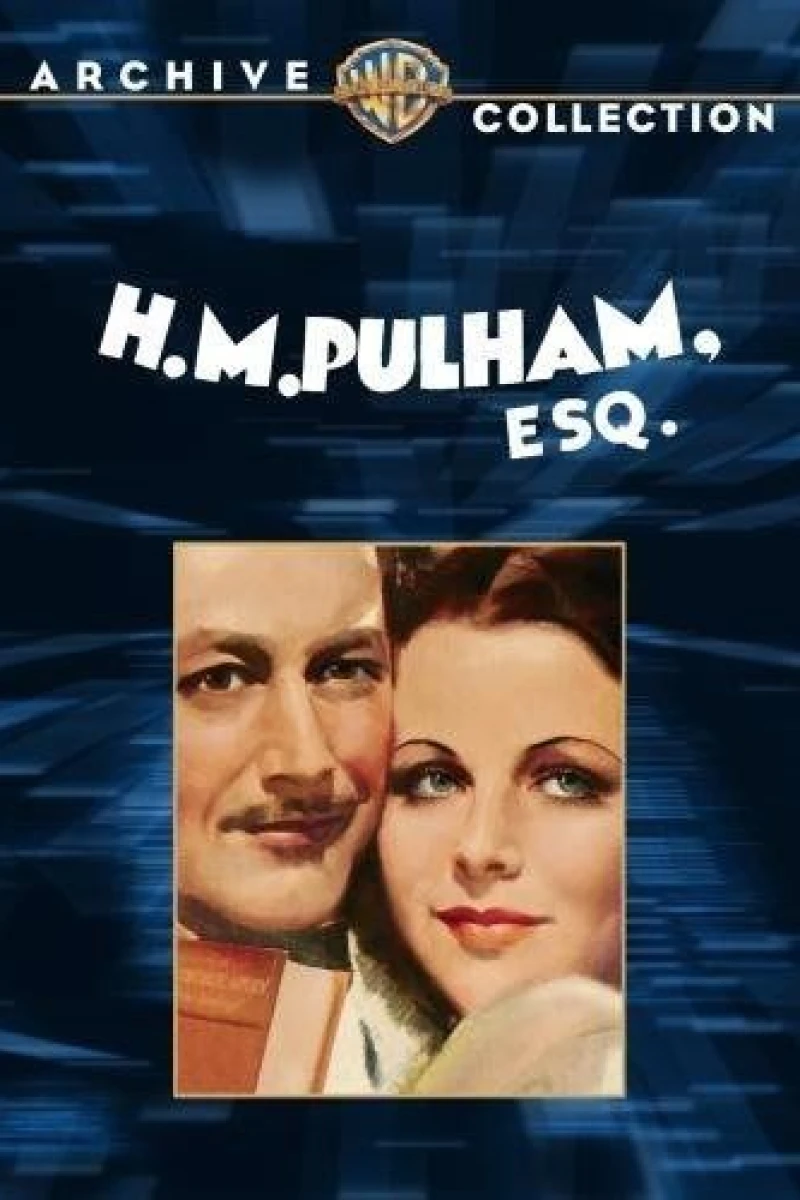 H.M. Pulham, Esquire Poster