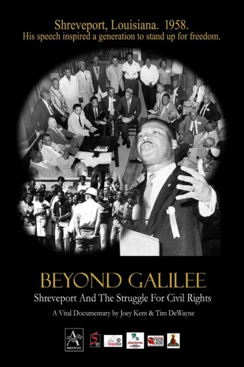 Beyond Galilee Poster