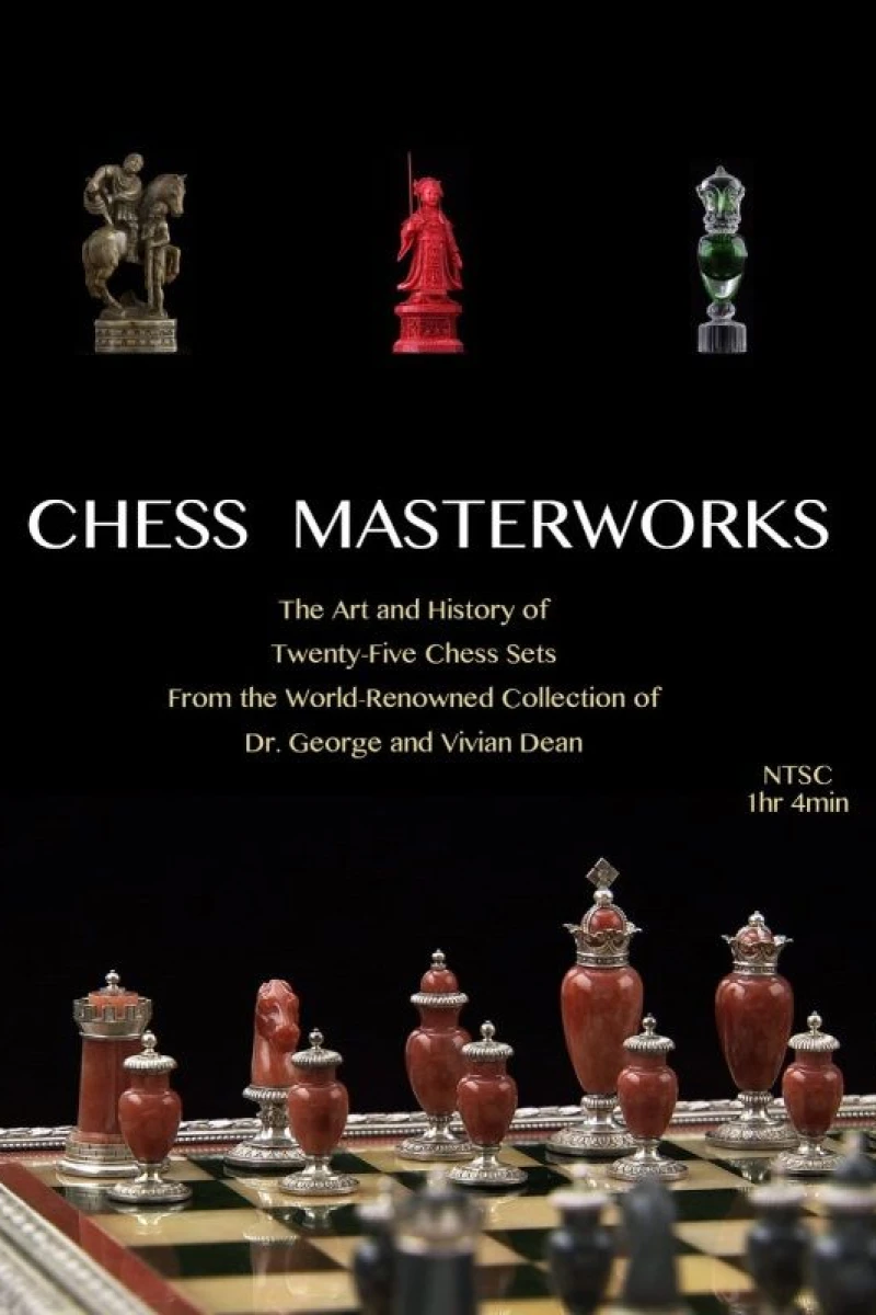 Chess Masterworks Poster