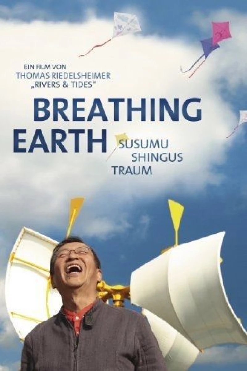 Breathing Earth Poster