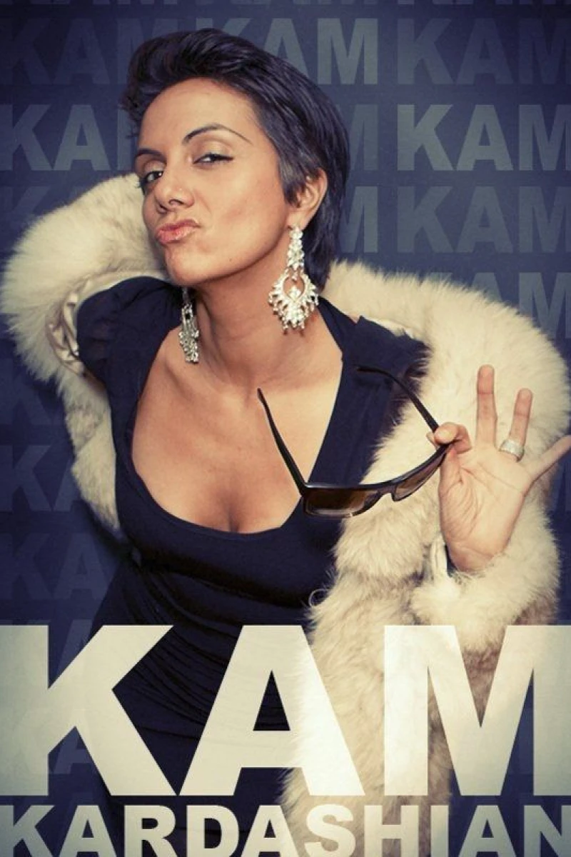 Kam Kardashian Poster