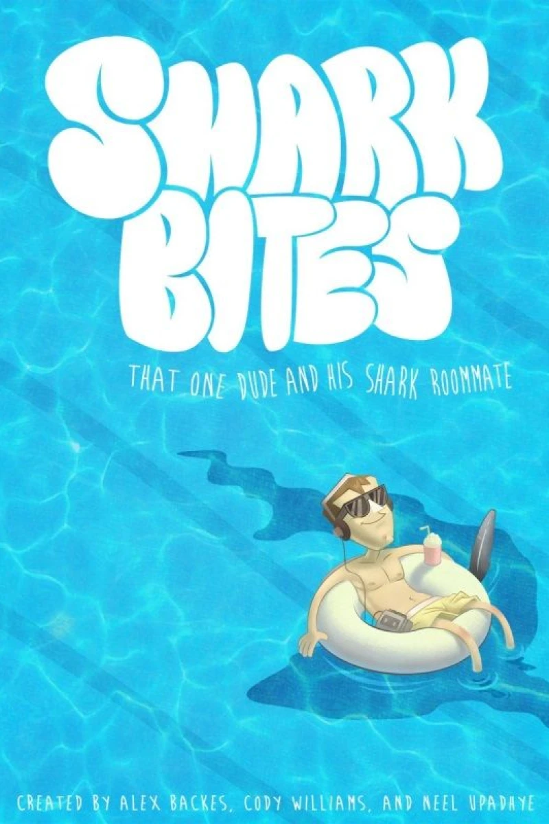 Shark Bites Poster