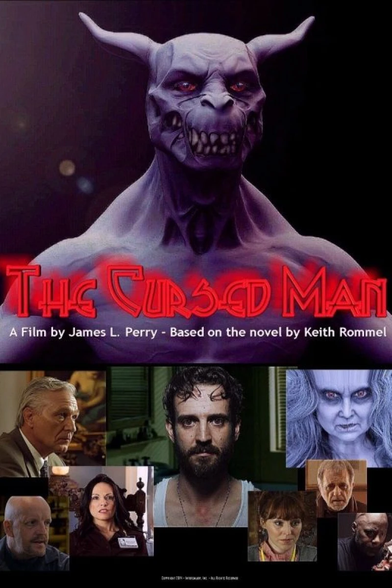 The Cursed Man Poster