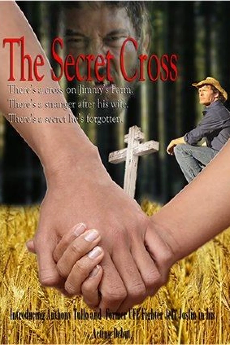 The Secret Cross Poster