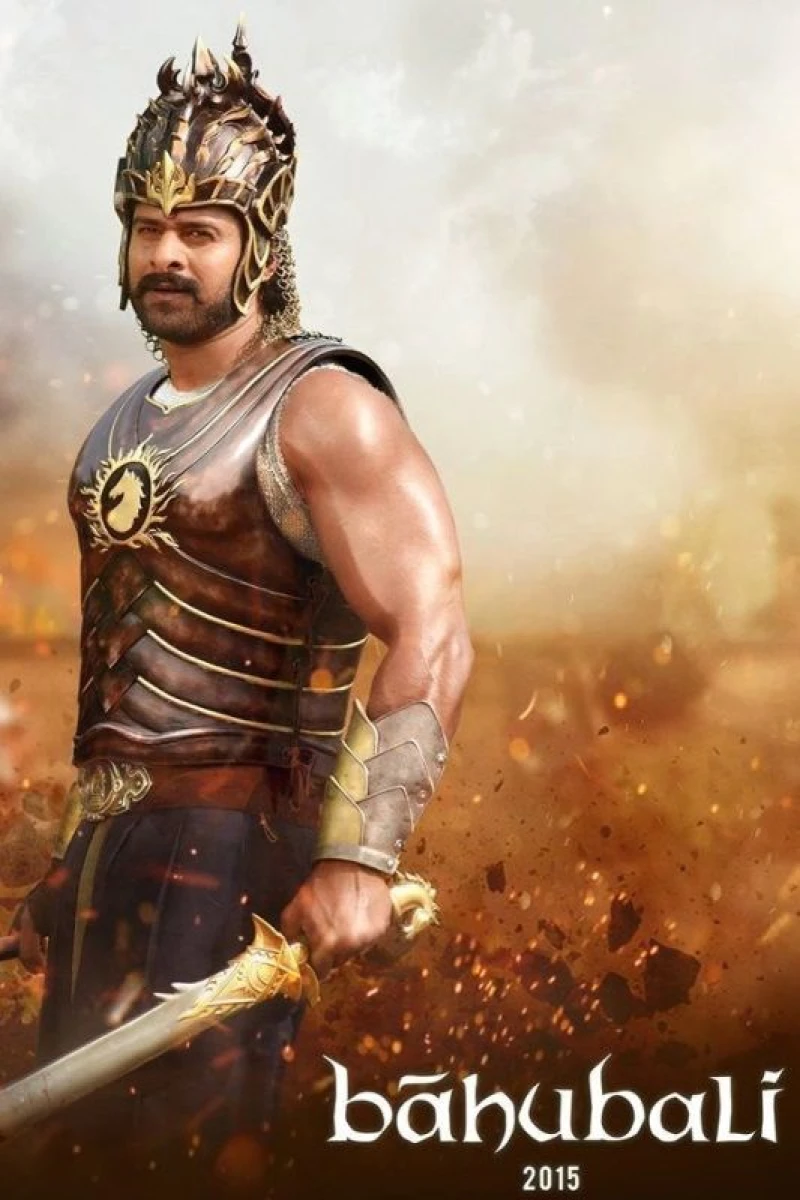 Baahubali: The Beginning Poster