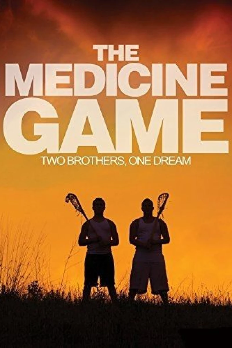 The Medicine Game Poster