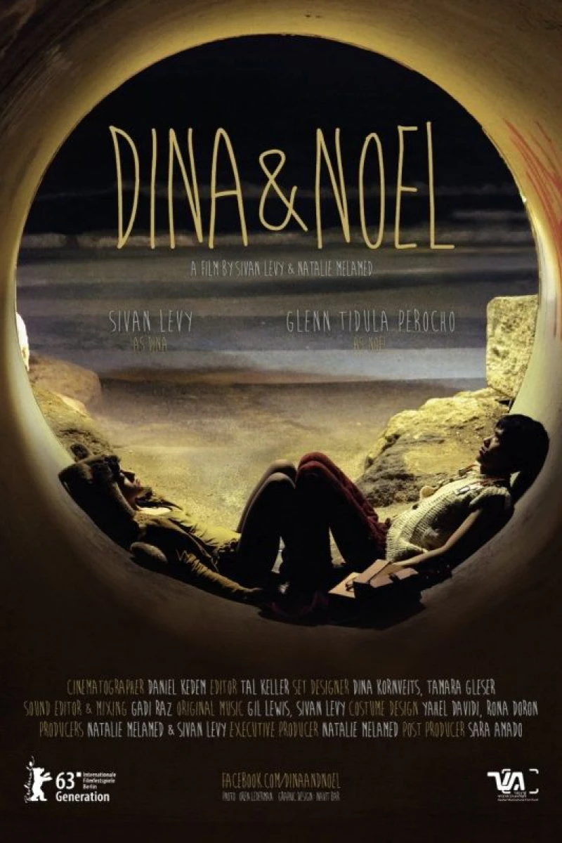 Dina Noel Poster