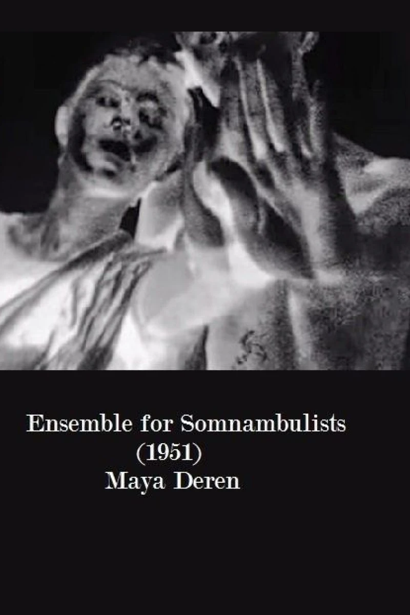 Ensemble for Somnambulists Poster