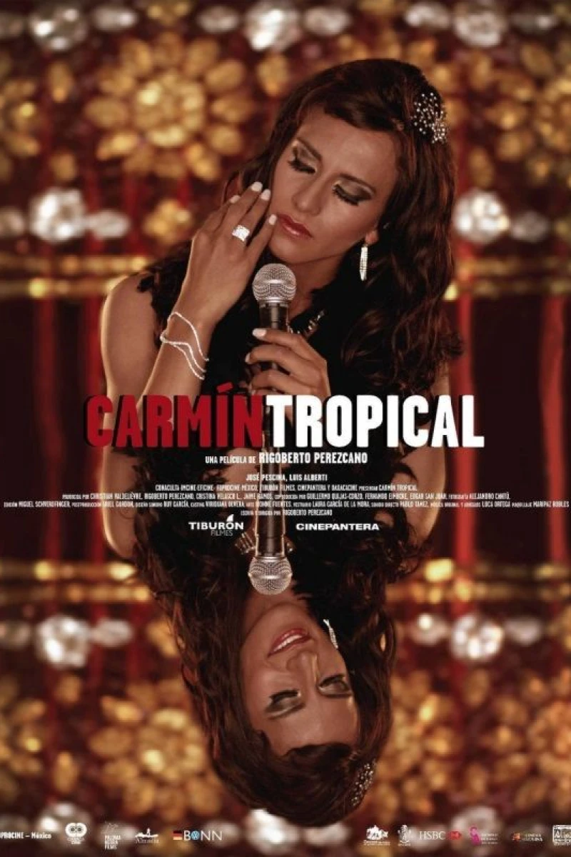 Carmin Tropical Poster