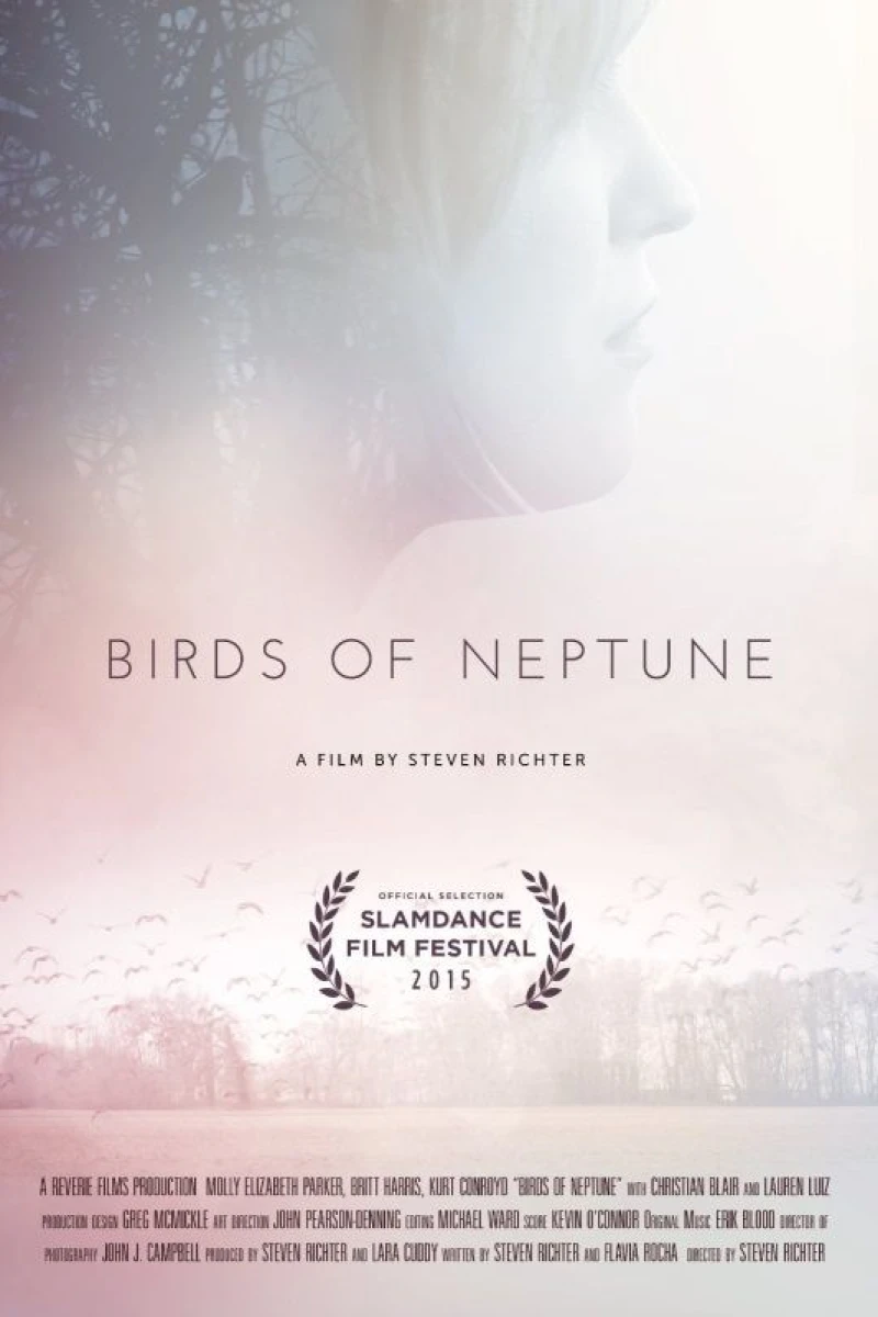 Birds of Neptune Poster