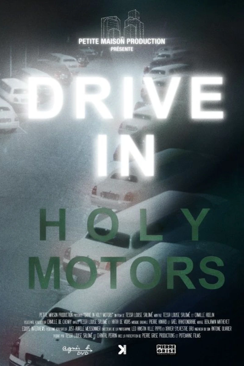 Drive in Holy Motors Poster