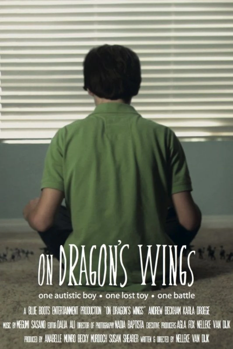 On Dragon's Wings Poster