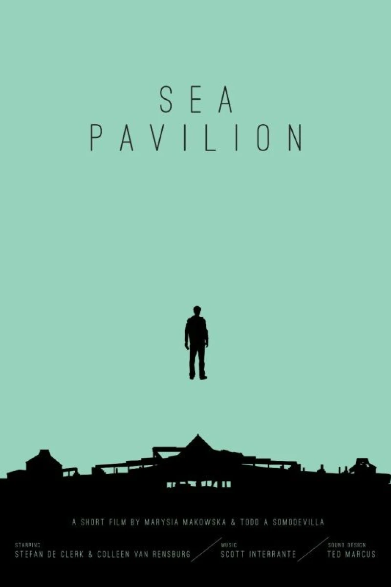 Sea Pavilion Poster