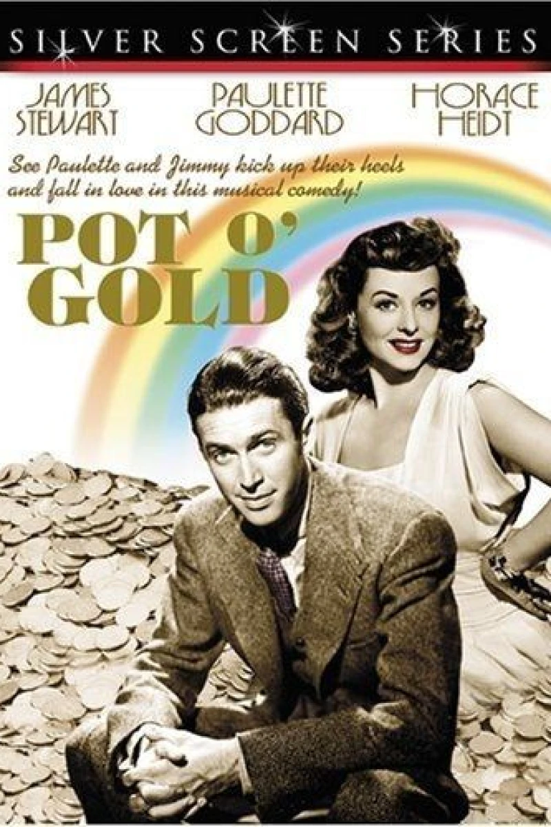 Pot o' Gold Poster