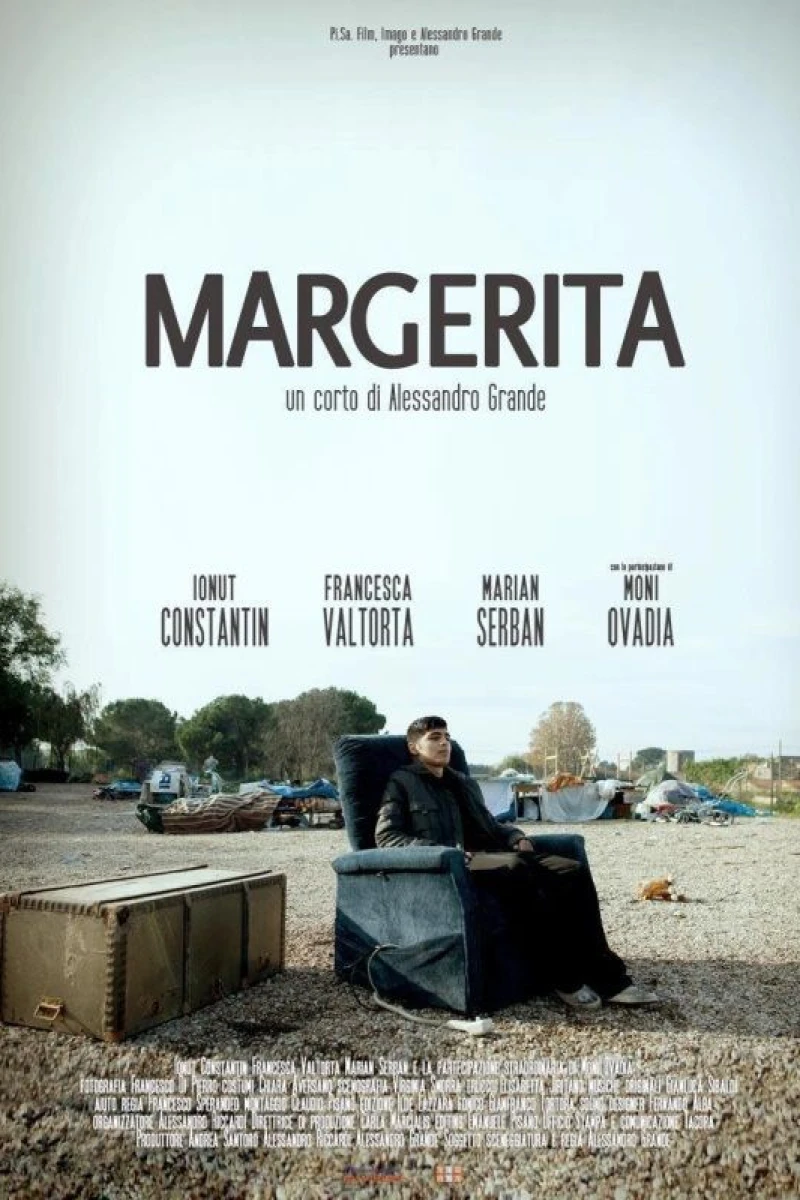 Margerita Poster