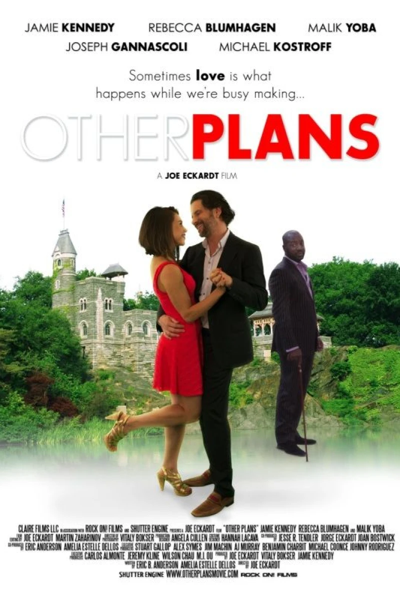 Other Plans Poster