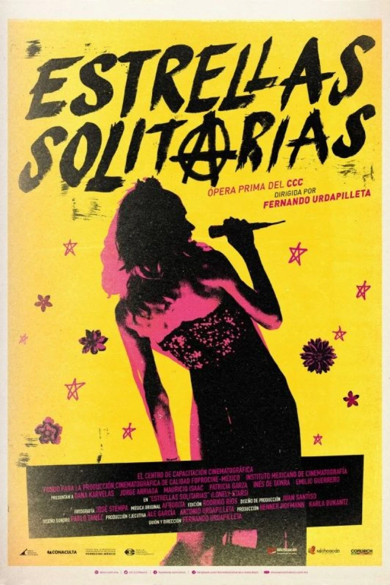 Estrellas solitarias Poster