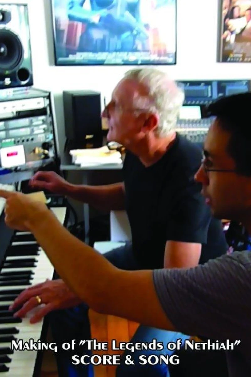 Making of 'The Legends of Nethiah': Score Song Poster