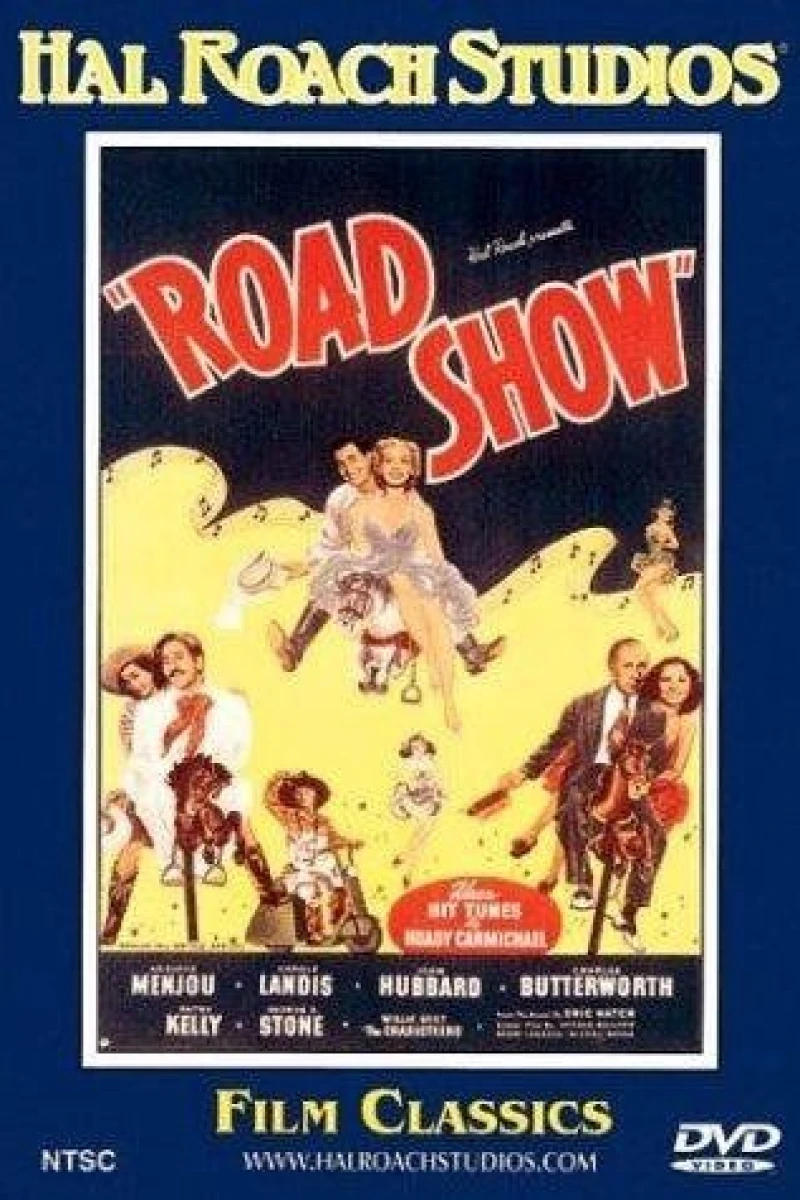 Road Show Poster