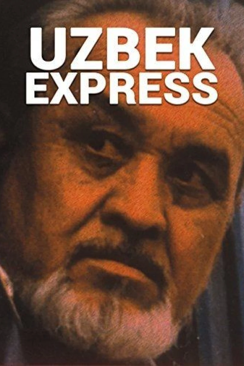 Uzbek Express! Poster