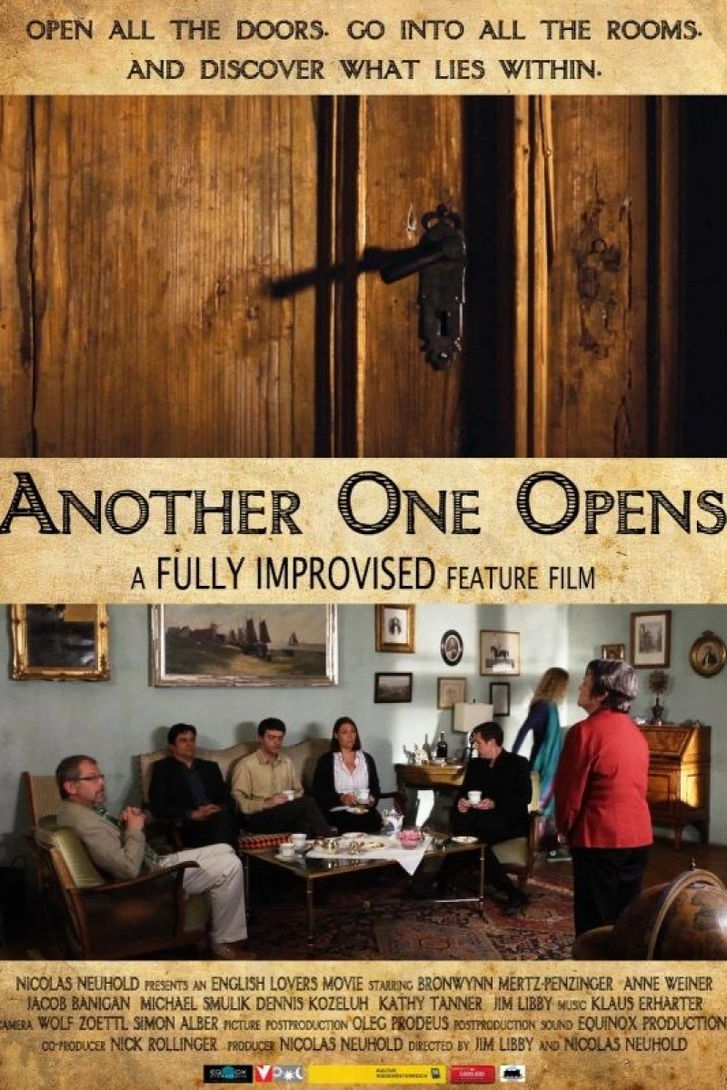 Another One Opens Poster