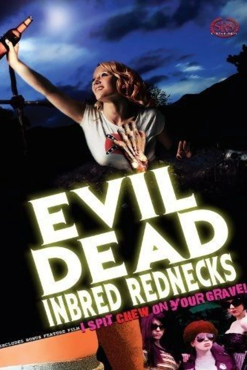 The Evil Dead Inbred Rednecks Poster