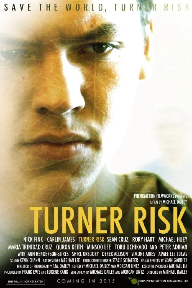 Turner Risk Poster