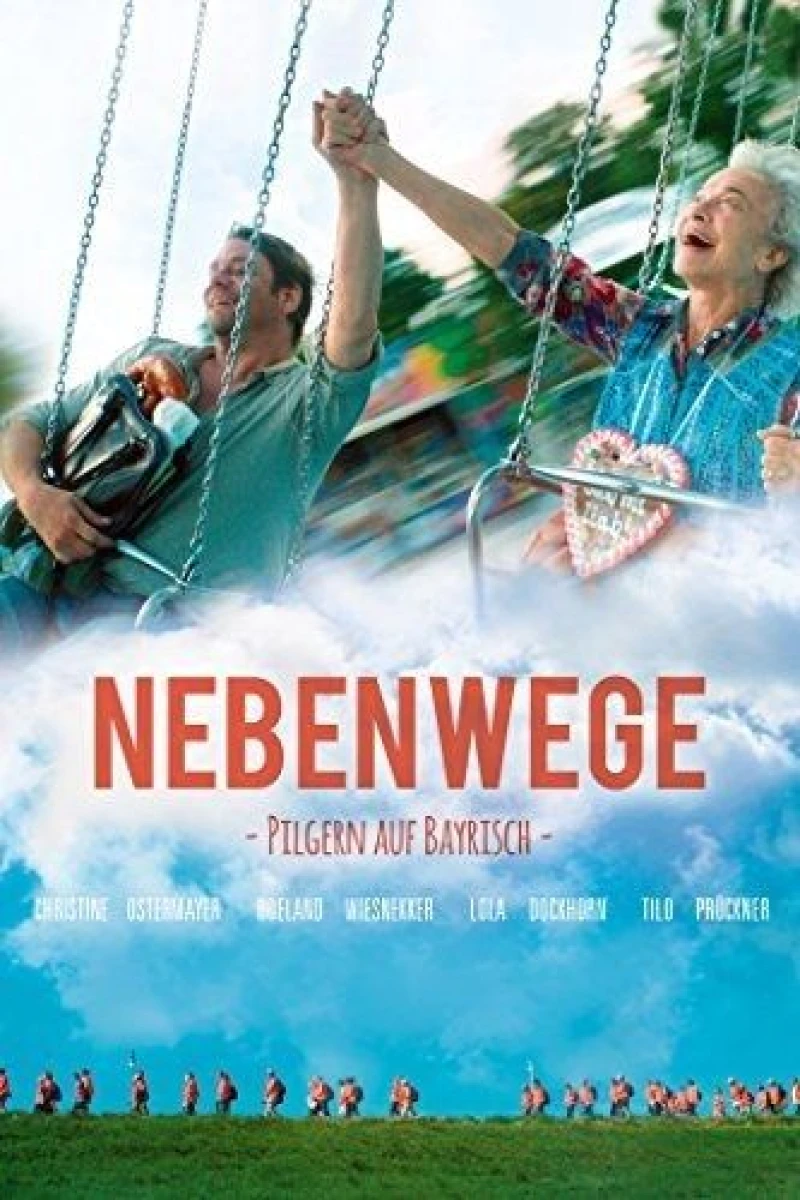 Nebenwege Poster