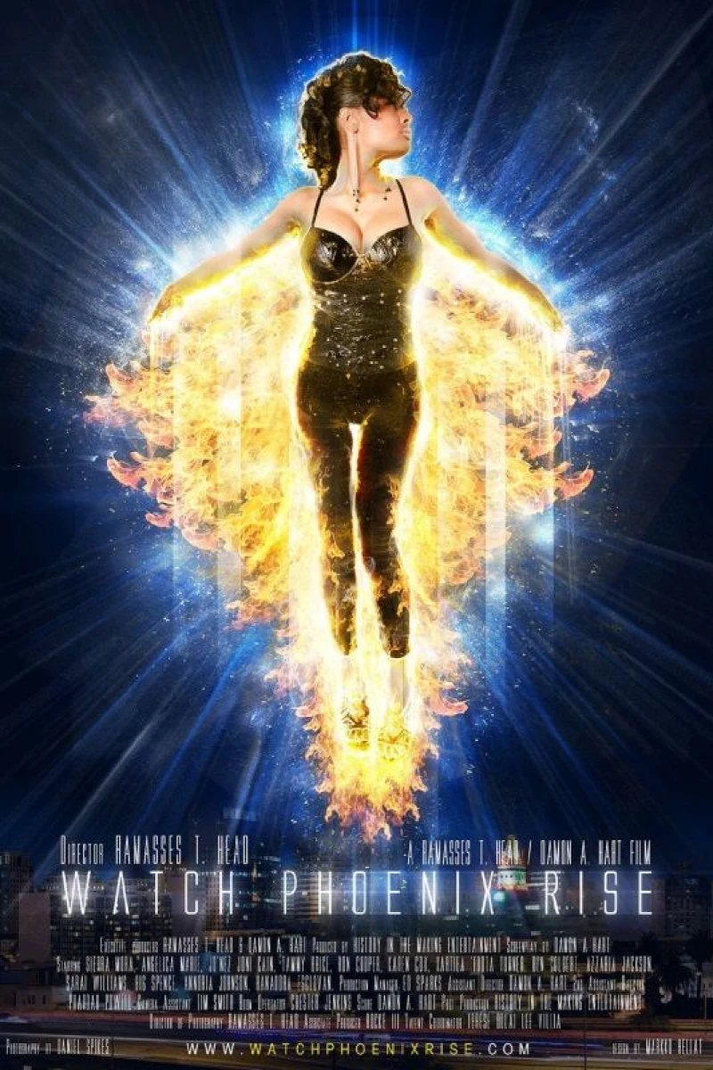 Watch Phoenix Rise Poster