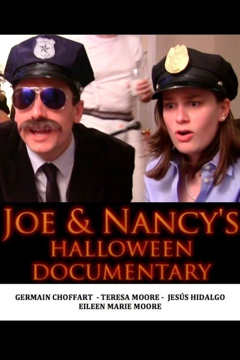 Joe Nancy's Halloween Documentary Poster