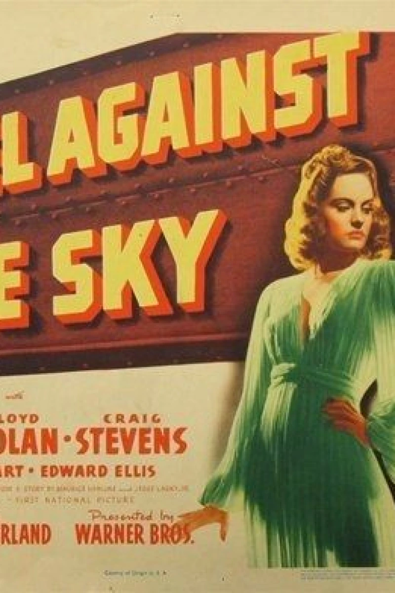 Steel Against the Sky Poster