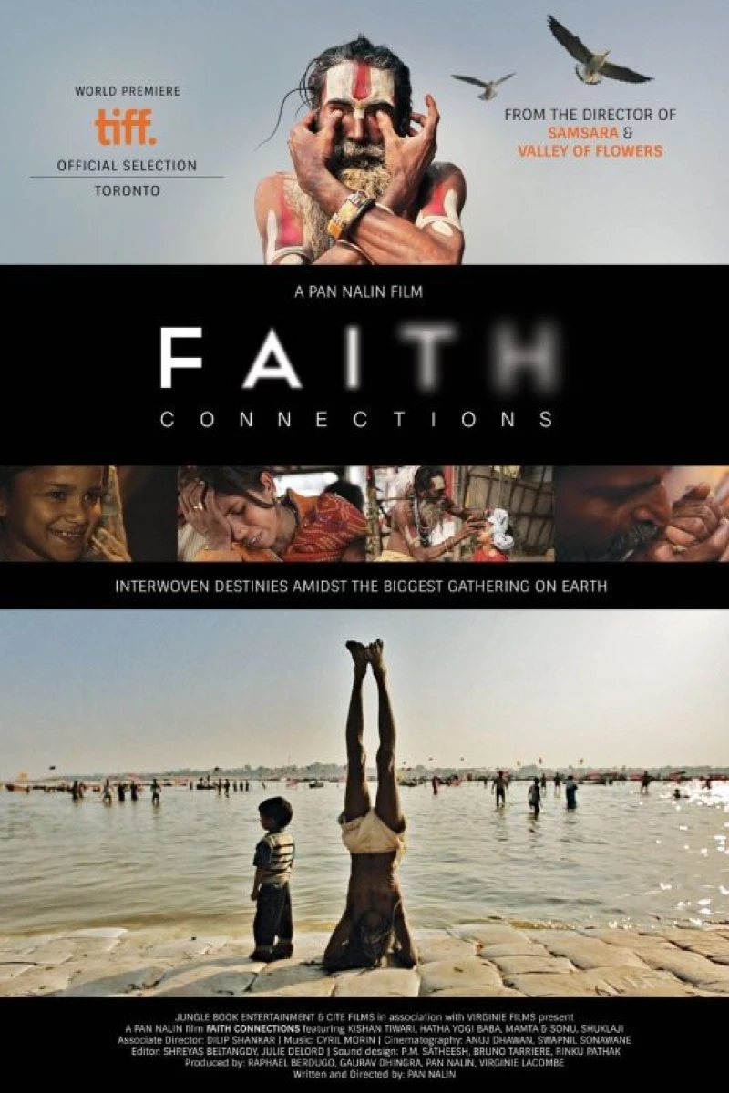 Faith Connections Poster